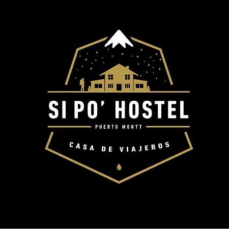 Si Po Hostel Puerto Montt Ngoại thất bức ảnh
