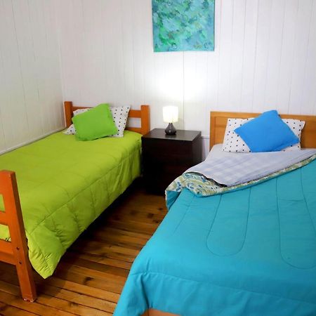 Si Po Hostel Puerto Montt Ngoại thất bức ảnh
