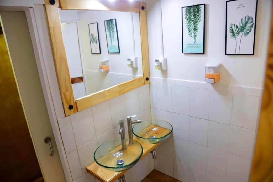 Si Po Hostel Puerto Montt Ngoại thất bức ảnh