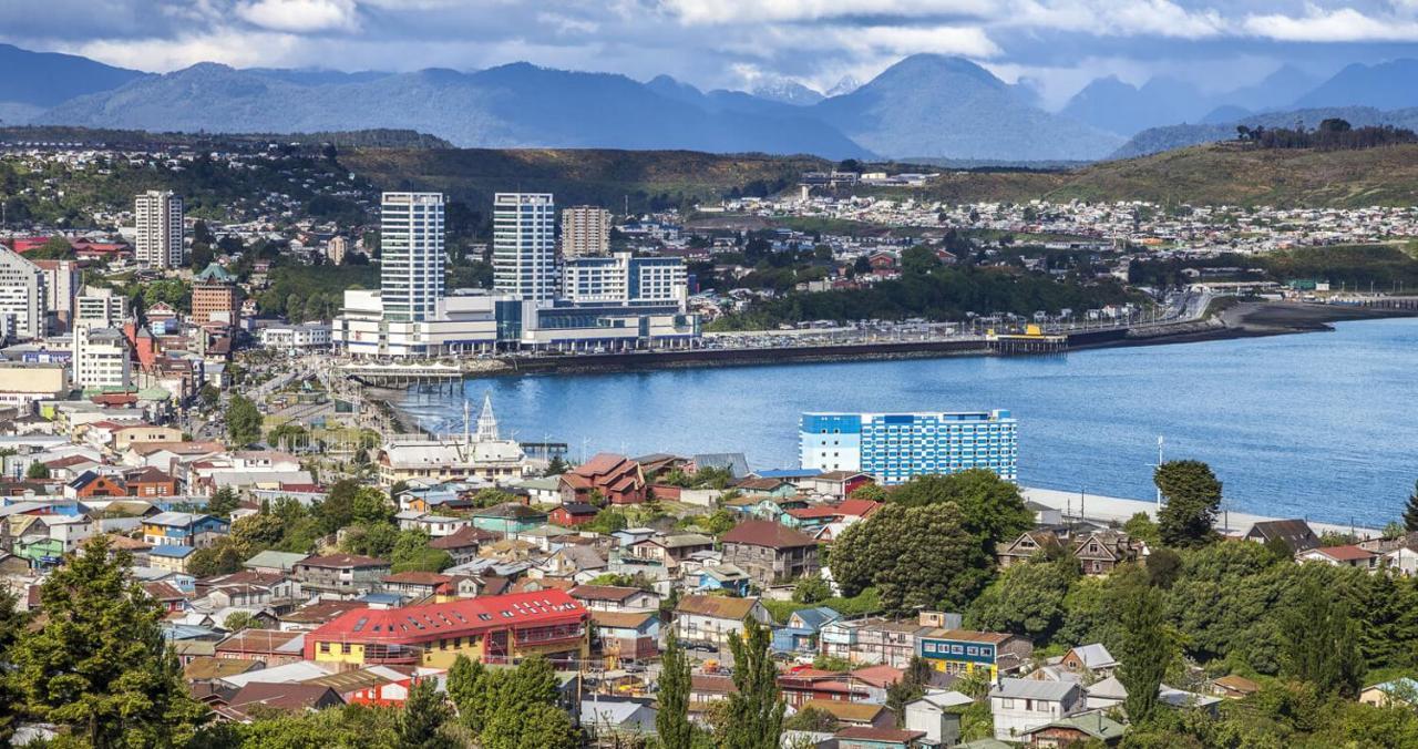 Si Po Hostel Puerto Montt Ngoại thất bức ảnh