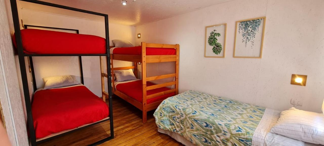 Si Po Hostel Puerto Montt Ngoại thất bức ảnh