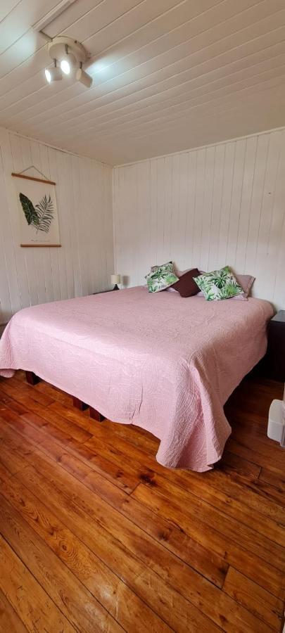 Si Po Hostel Puerto Montt Ngoại thất bức ảnh