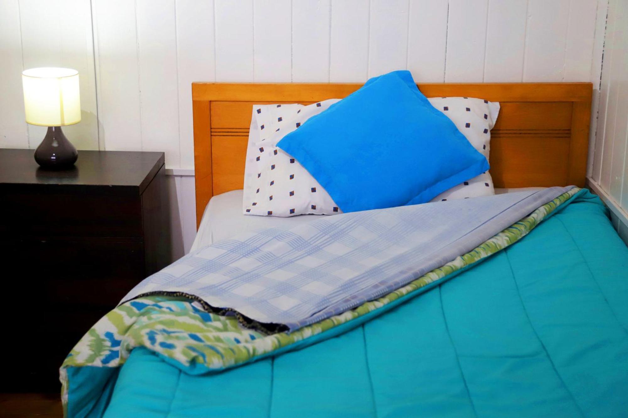 Si Po Hostel Puerto Montt Ngoại thất bức ảnh