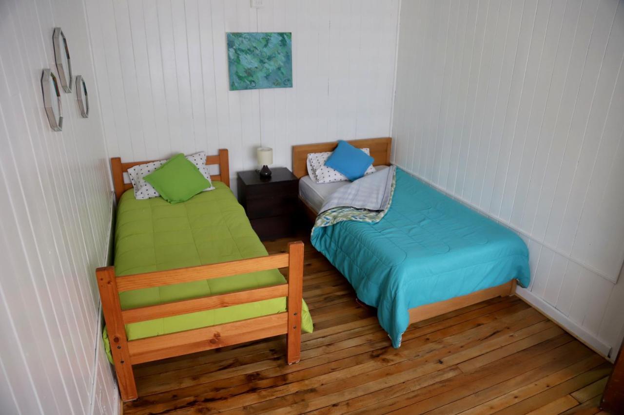 Si Po Hostel Puerto Montt Ngoại thất bức ảnh