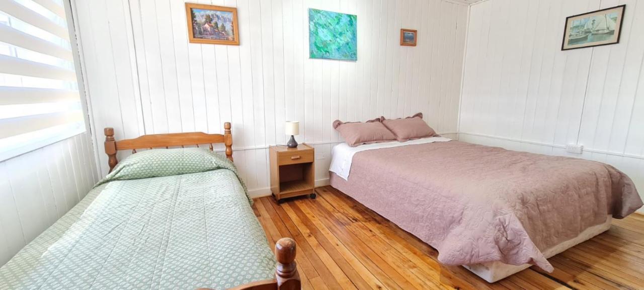 Si Po Hostel Puerto Montt Ngoại thất bức ảnh